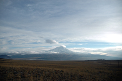 Vorderasien, Trkei: Der Ararat - Hchster Berg der Trkei