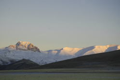 Vorderasien, Trkei: Berglandschaft in der Morgendmmerung