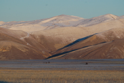 Vorderasien, Trkei: Hochgebirgslandschaft in der Osttrkei