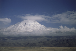 Vorderasien, Trkei: Schneebedeckter Ararat